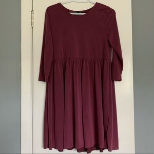American Eagle Peplum Dress